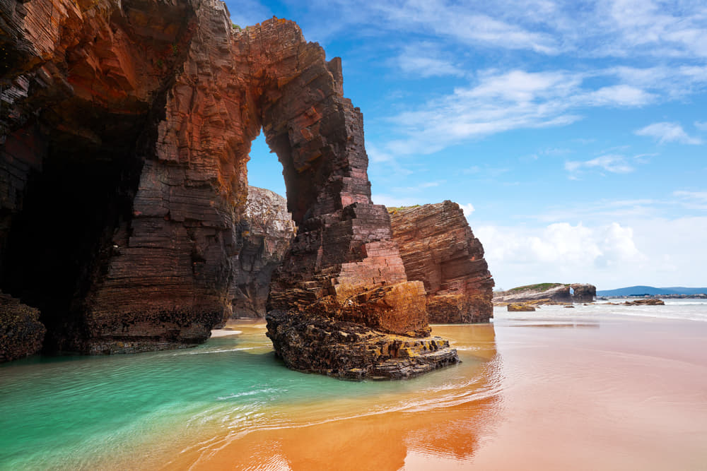 Las mejores playas para visitar este verano en Galicia