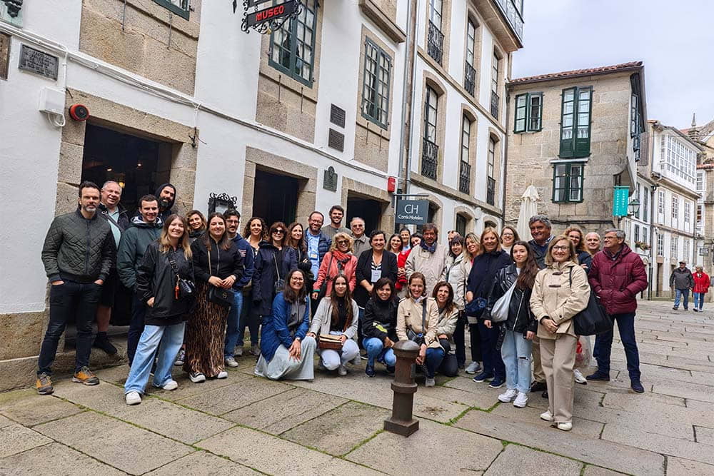 El Grupo Carrís organiza un famtrip entre Galicia y Portugal
