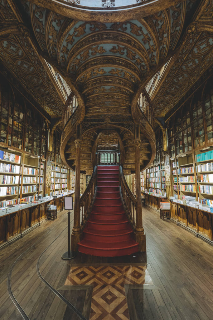 Librería Lello e Irmâo